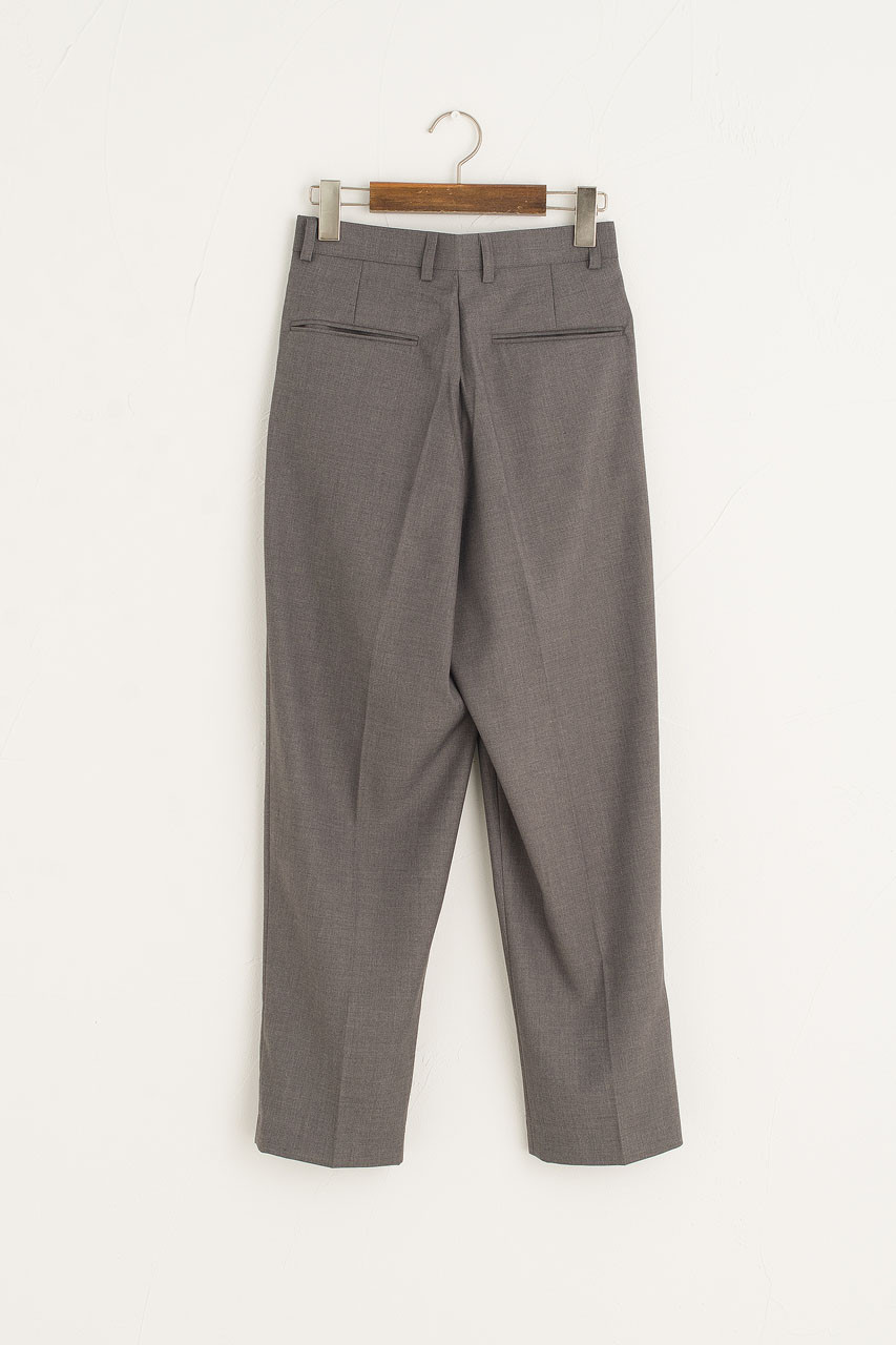 Edgar Suit Pants, Charcoal