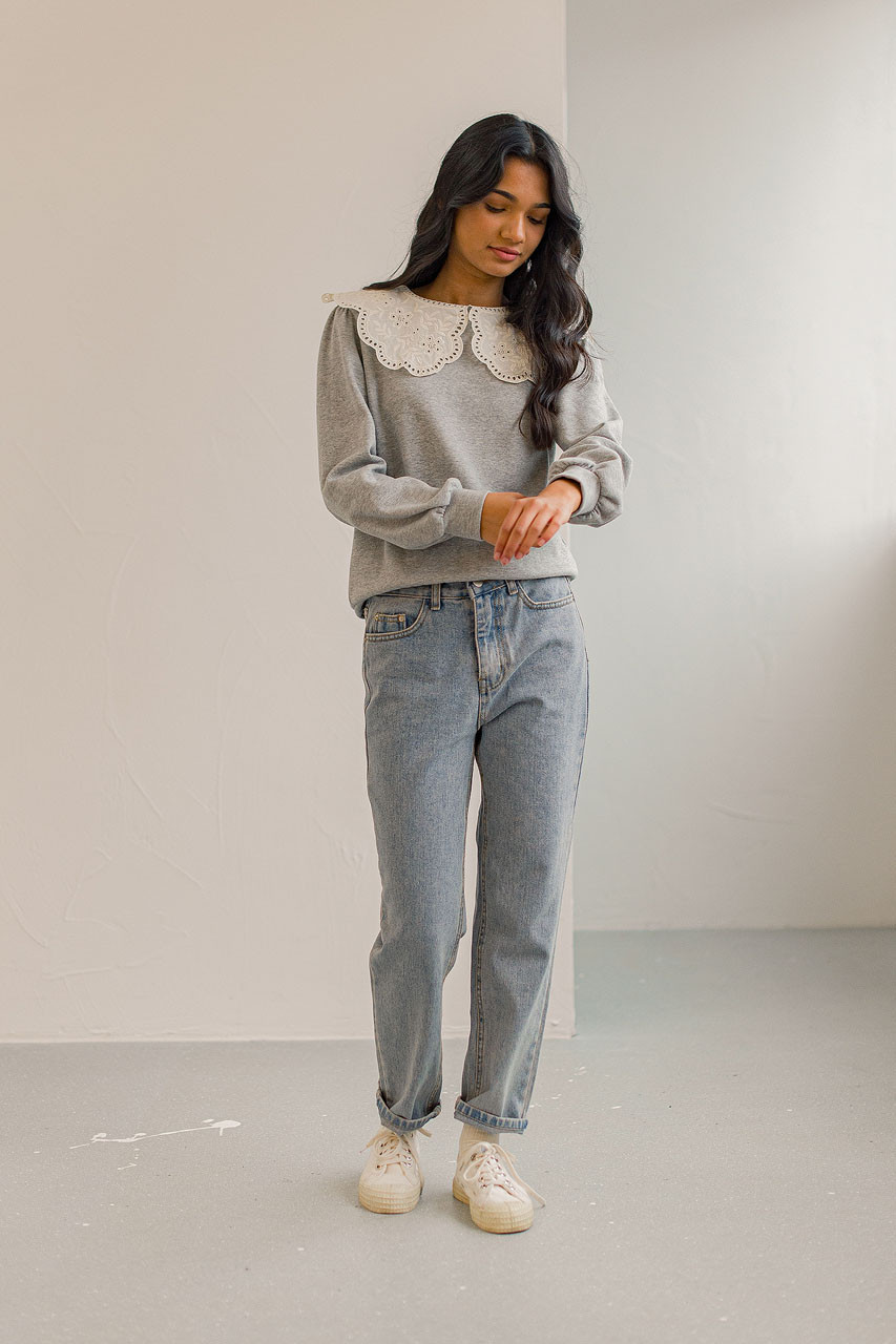 Noa Light Blue Jean, Light Blue