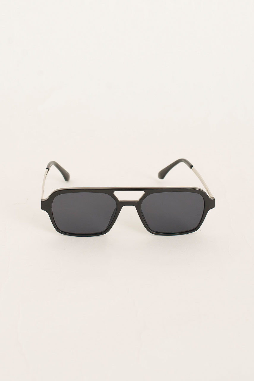 Marco Sunglasses, Black
