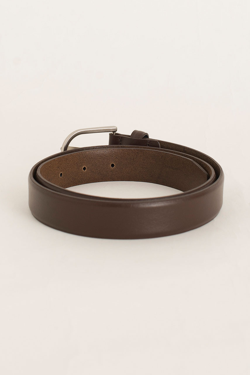 Hana Horseshoe Belt, Brown