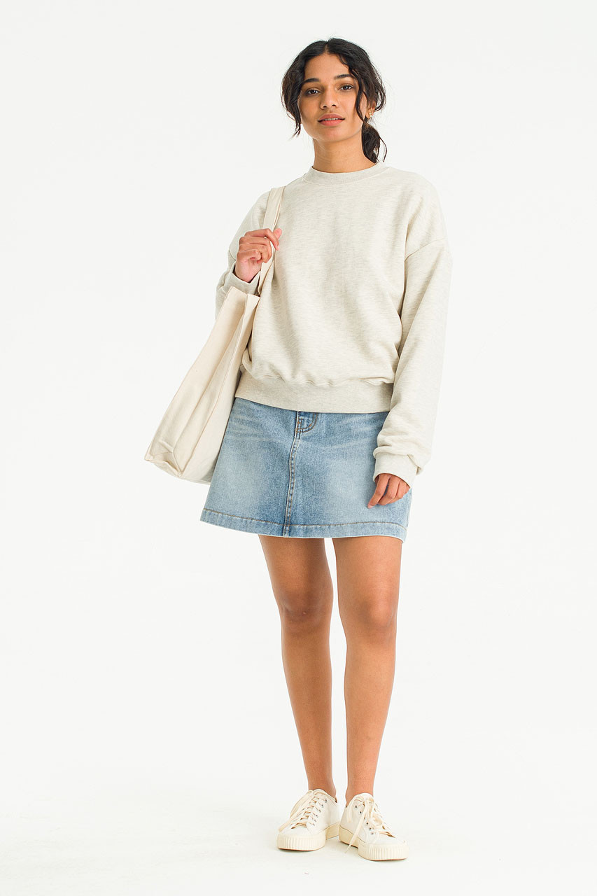 Kiko Sweatshirt, Oat