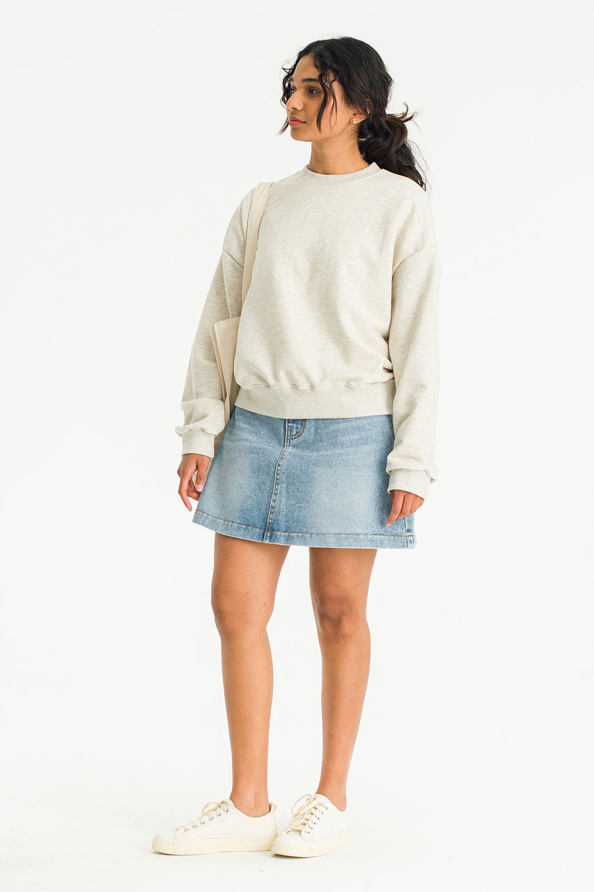 Kiko Sweatshirt, Oat
