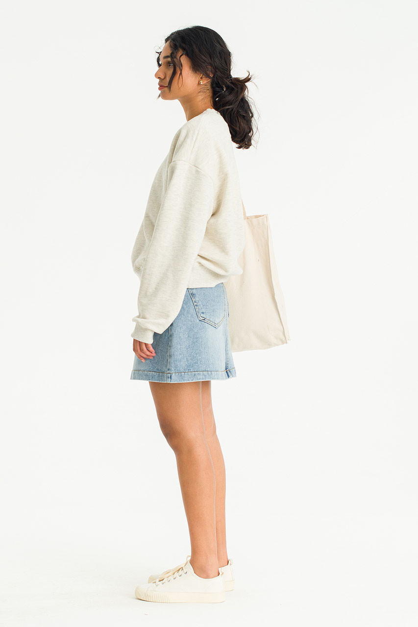 Kiko Sweatshirt, Oat