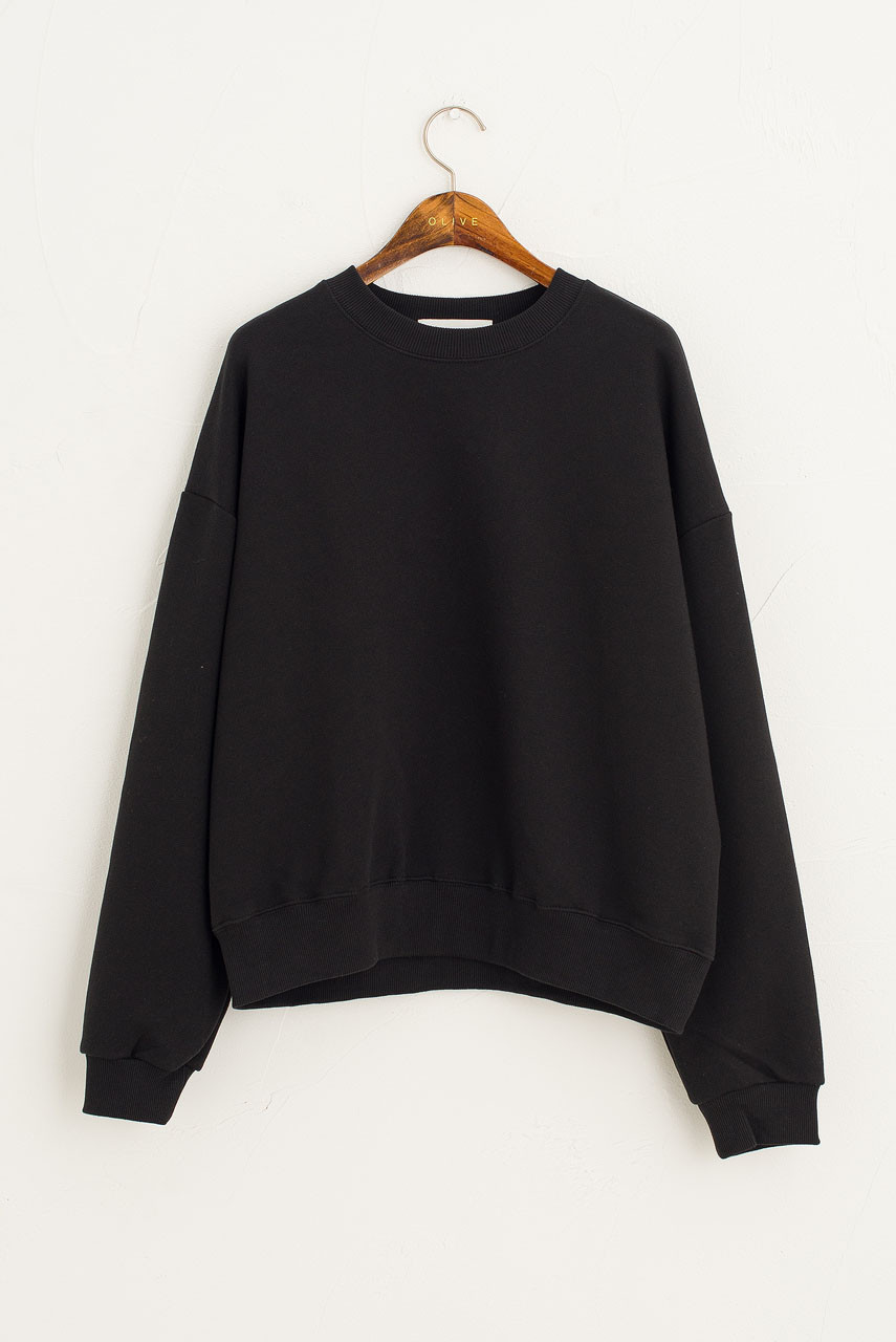 Kiko Sweatshirt, Black