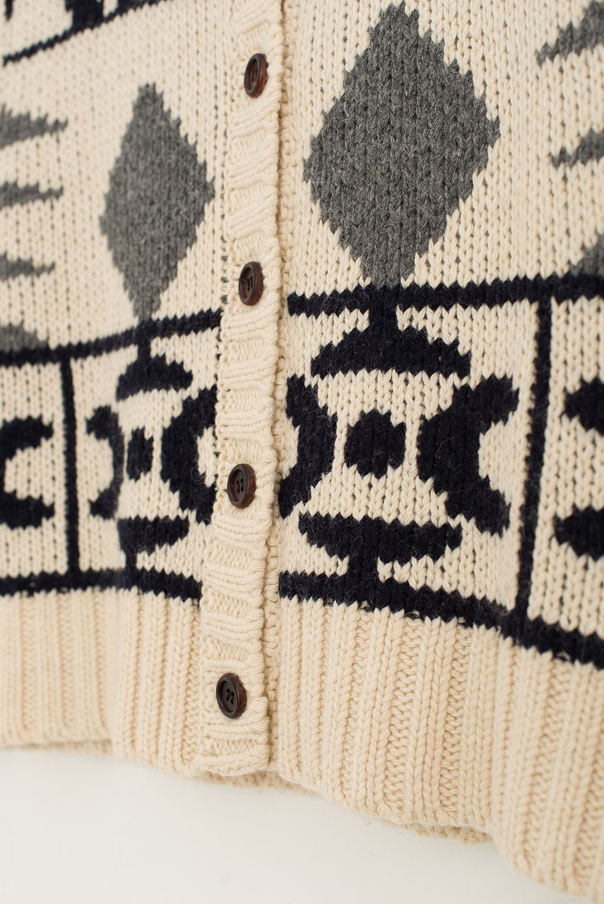 Nordic Open Vest, Cream