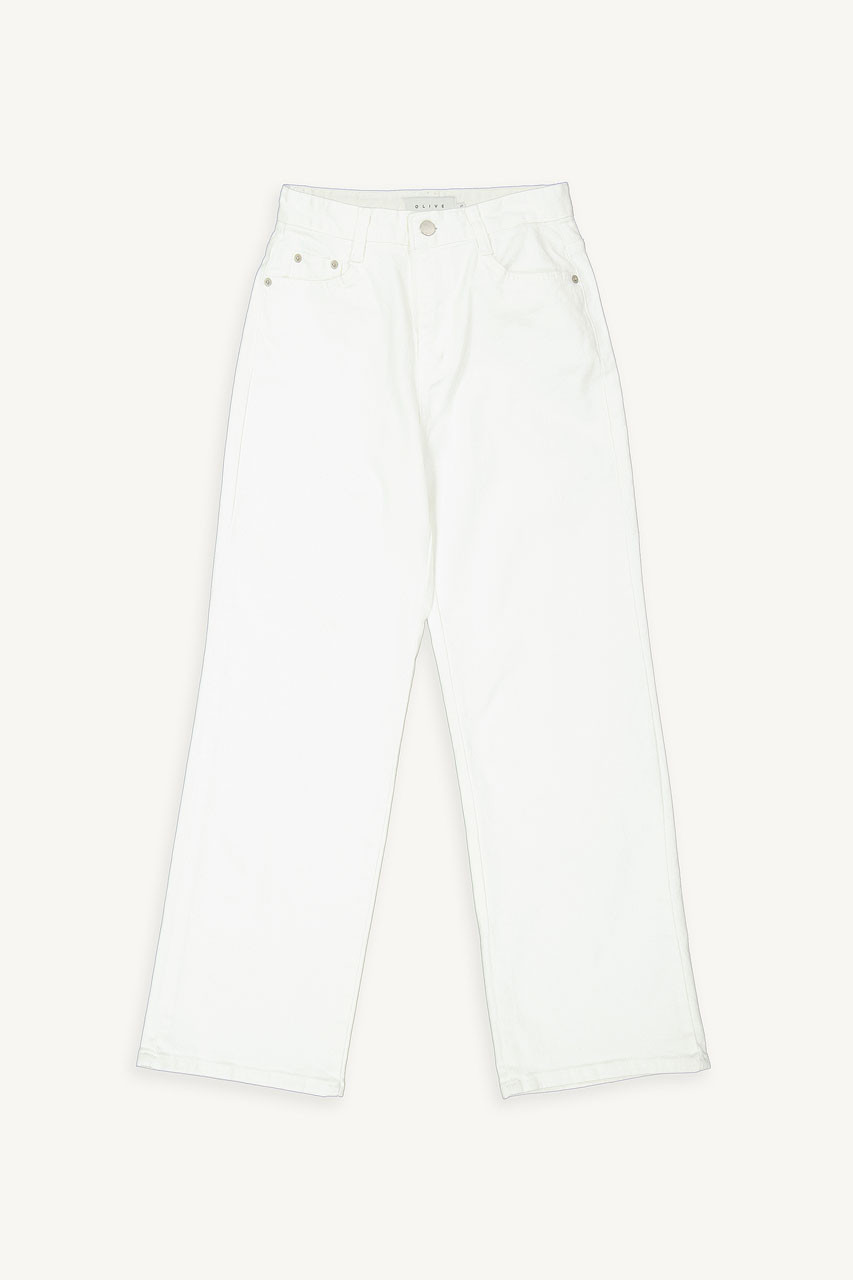 Sobi Twill Jean, Ivory