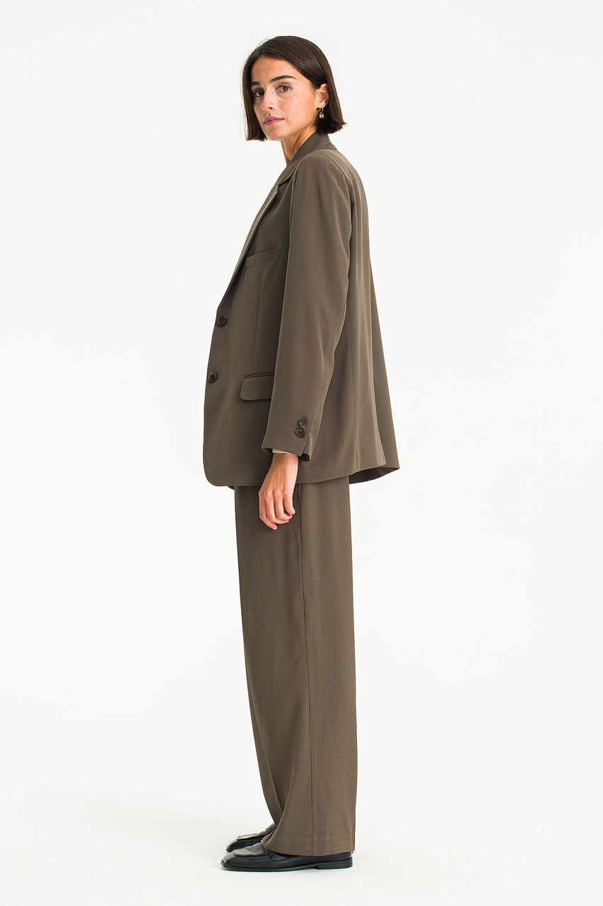 Roanna Jacket, Brown