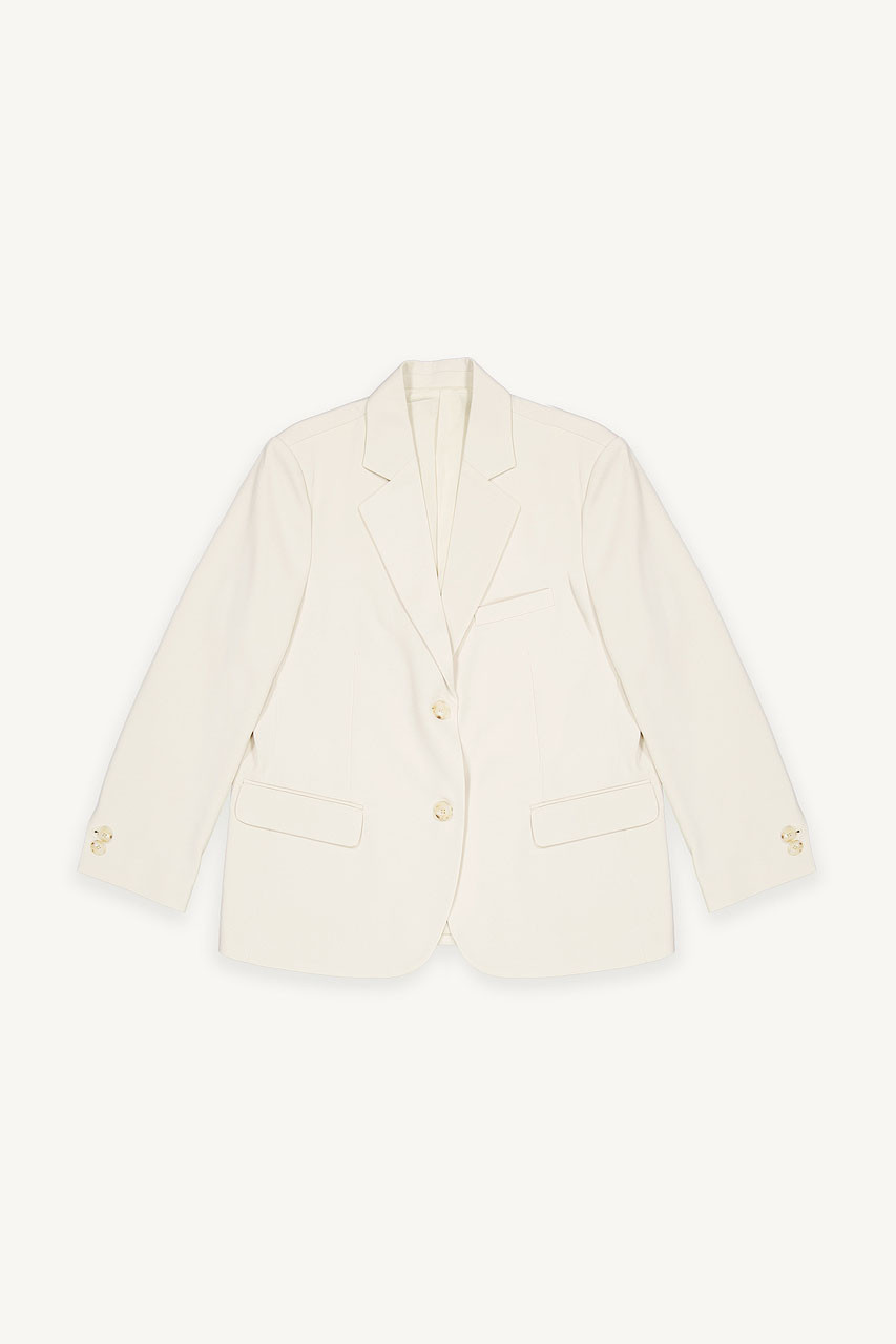 Roanna Set Jacket, Ivory