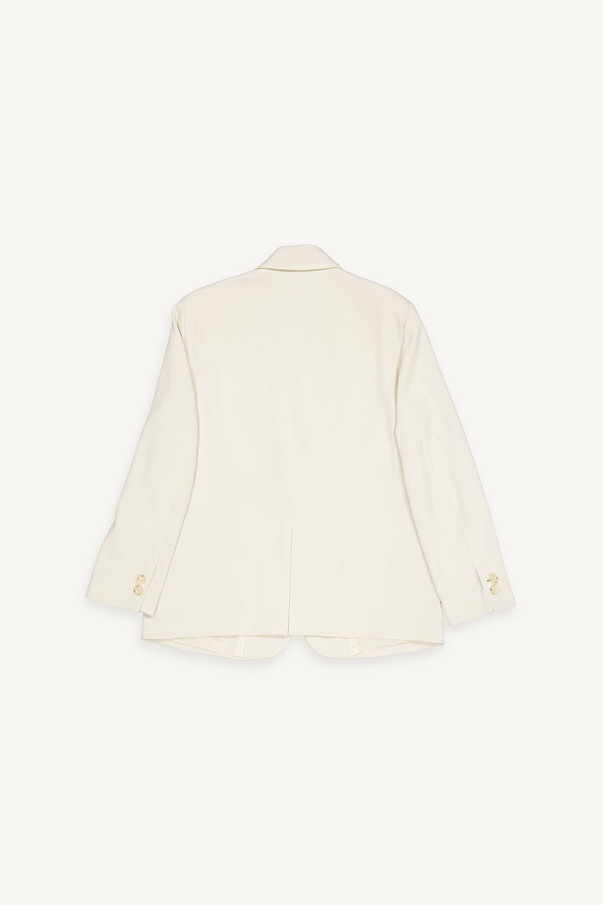 Roanna Set Jacket, Ivory