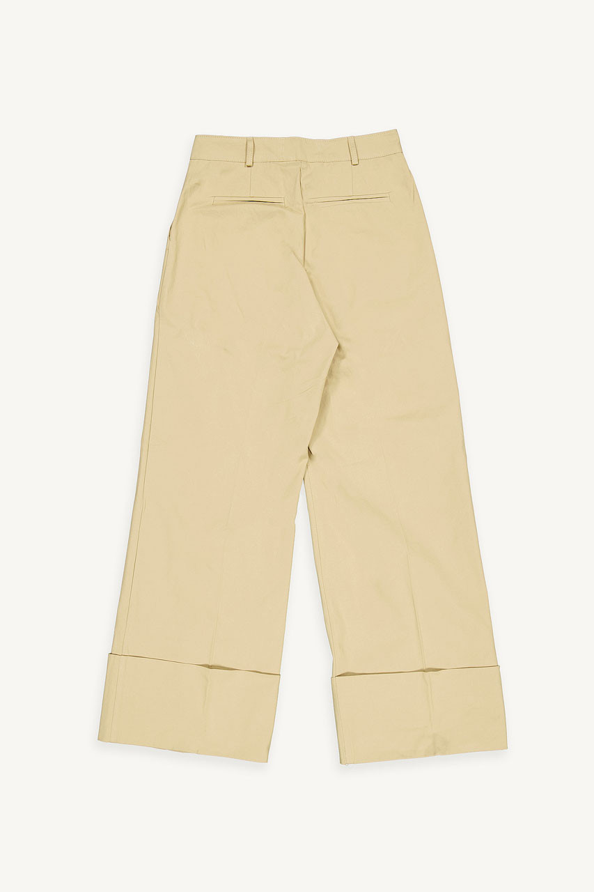 Fold Up Chino, Beige