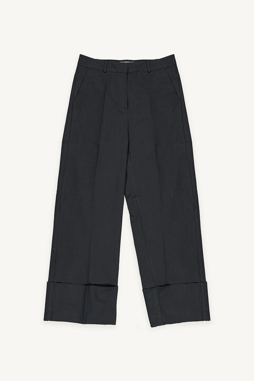 Fold Up Chino, Navy