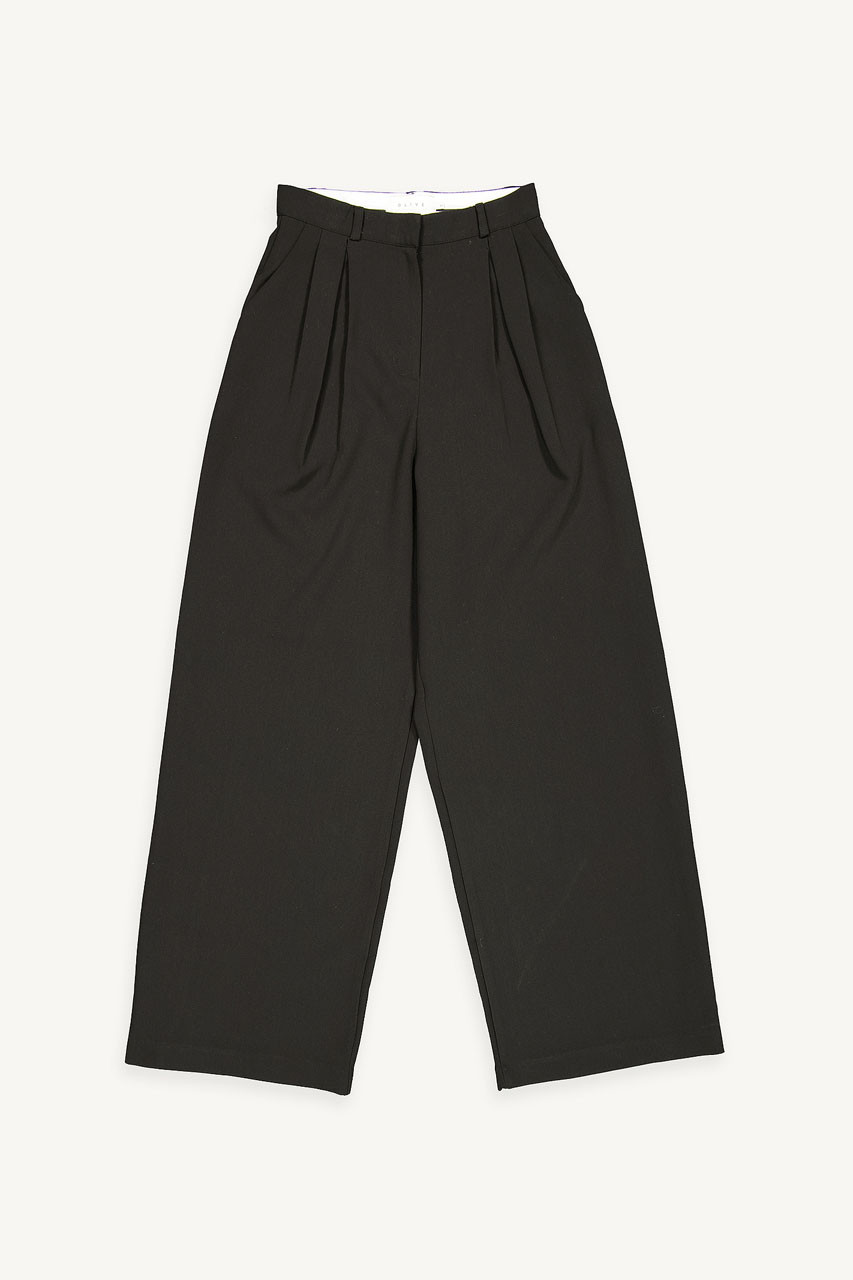 Yoni Slacks, Black