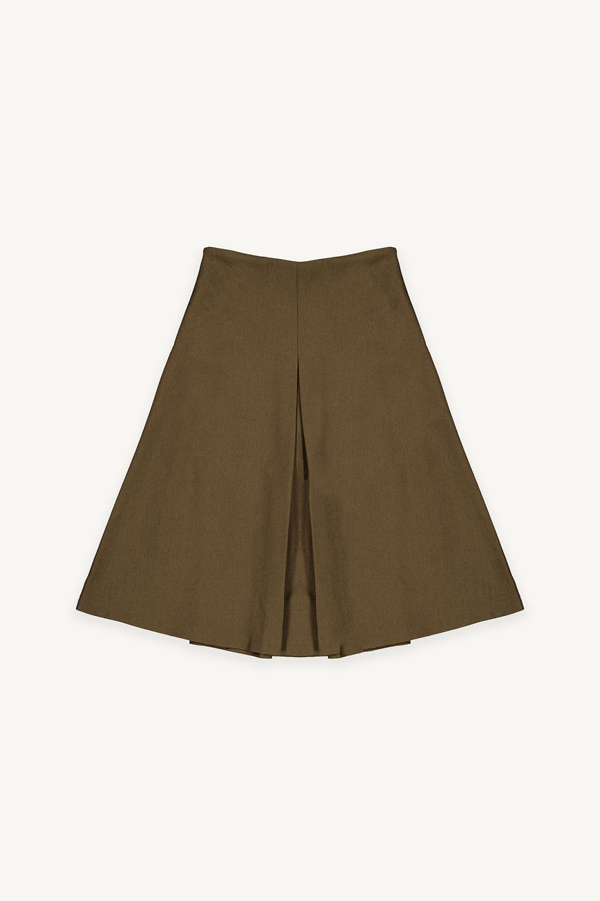 Berkly Skirt, Brown