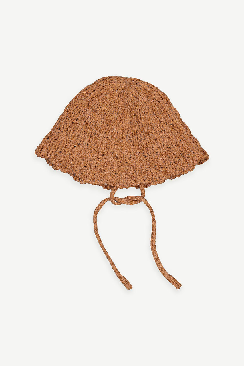 Ayaka Tassel Hat, Orange