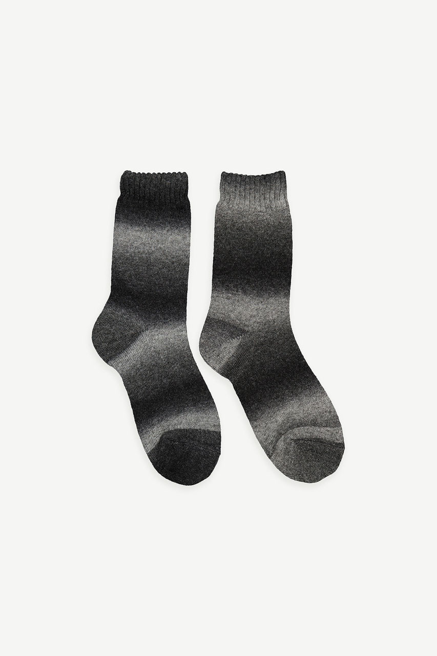 Jazz Socks, Black Mix