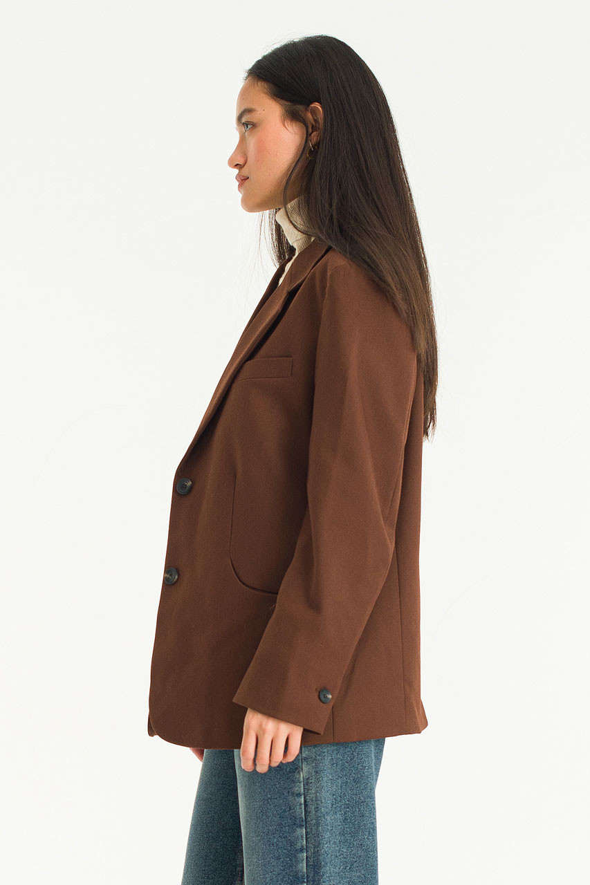 Emiko Jacket, Camel