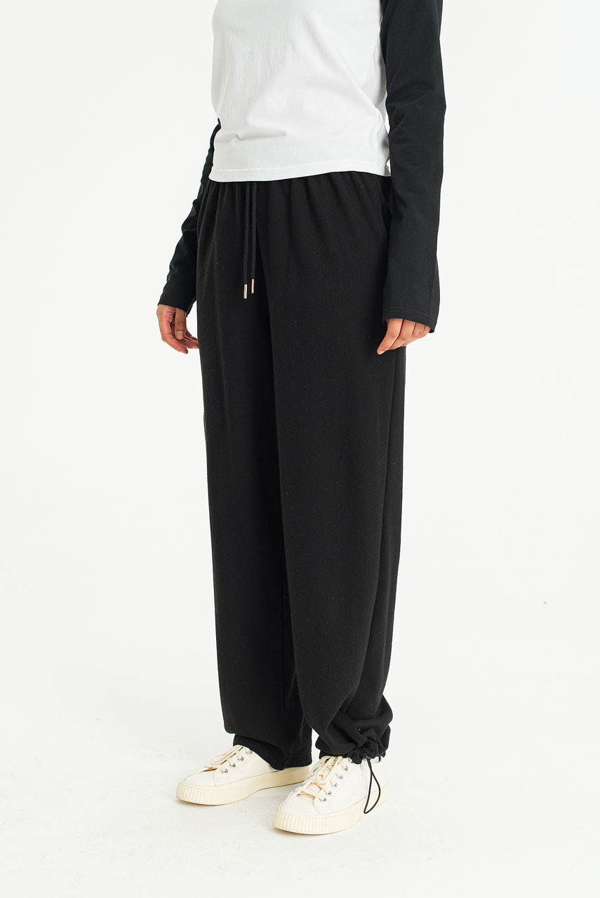 Taco Soft Two Way Jogger, Black