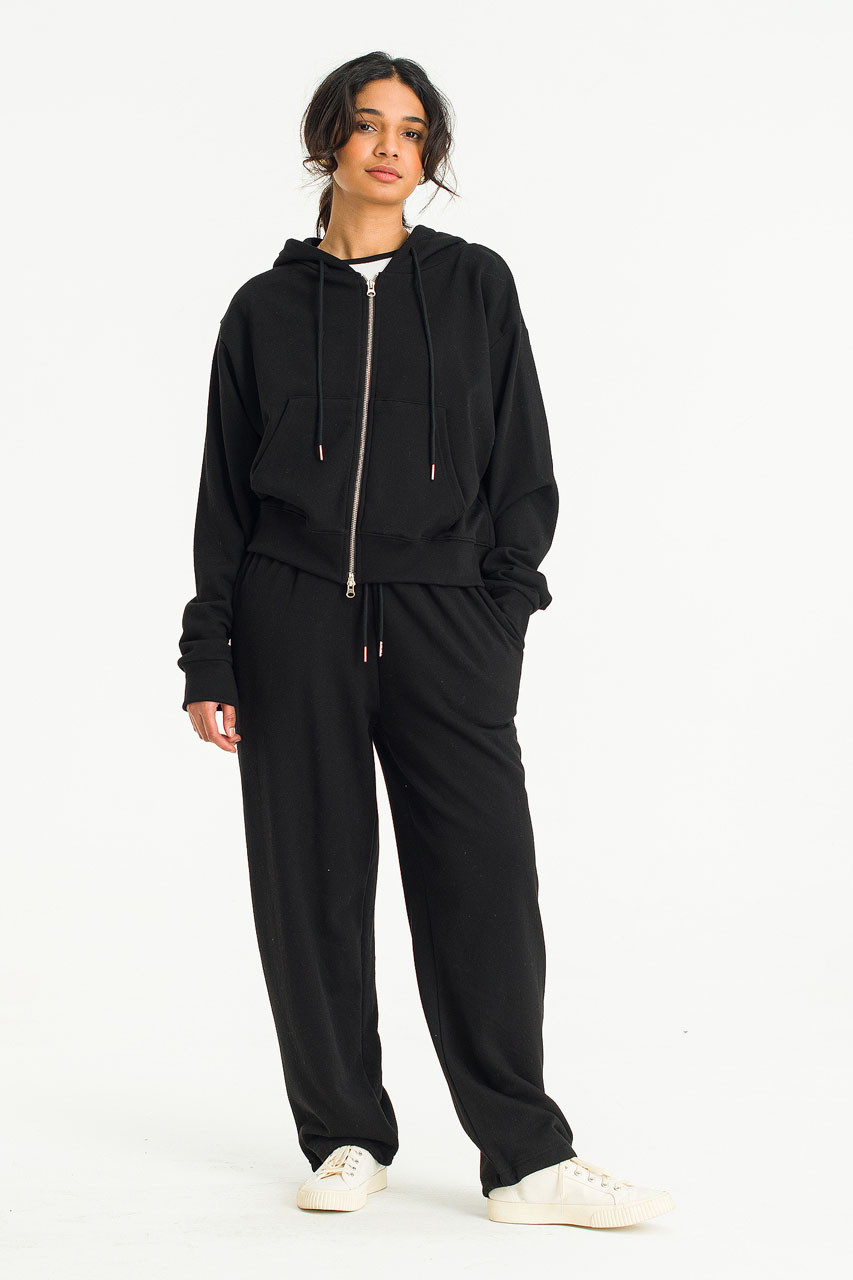 Taco Soft Two Way Jogger, Black