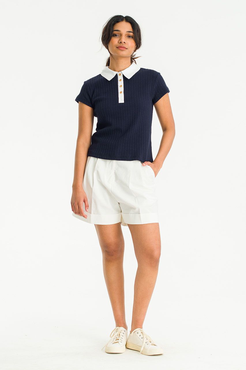 Alice Cabra Short, Ivory