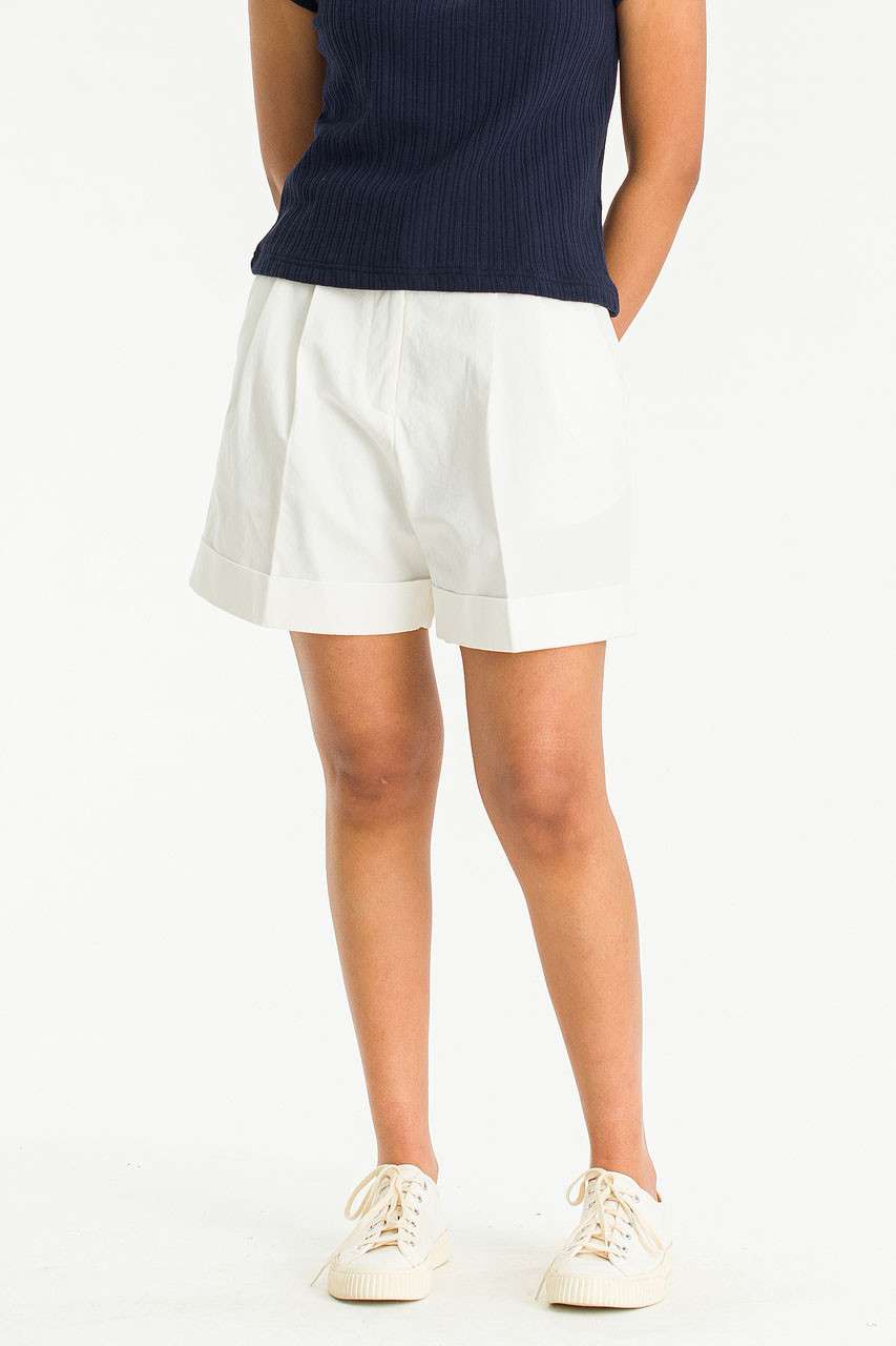 Alice Cabra Short, Ivory