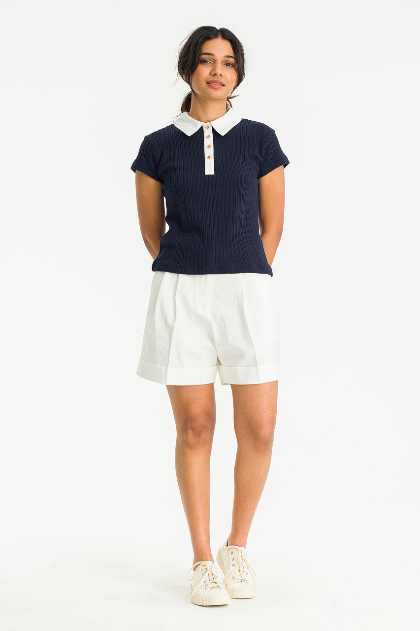 Alice Cabra Short, Ivory