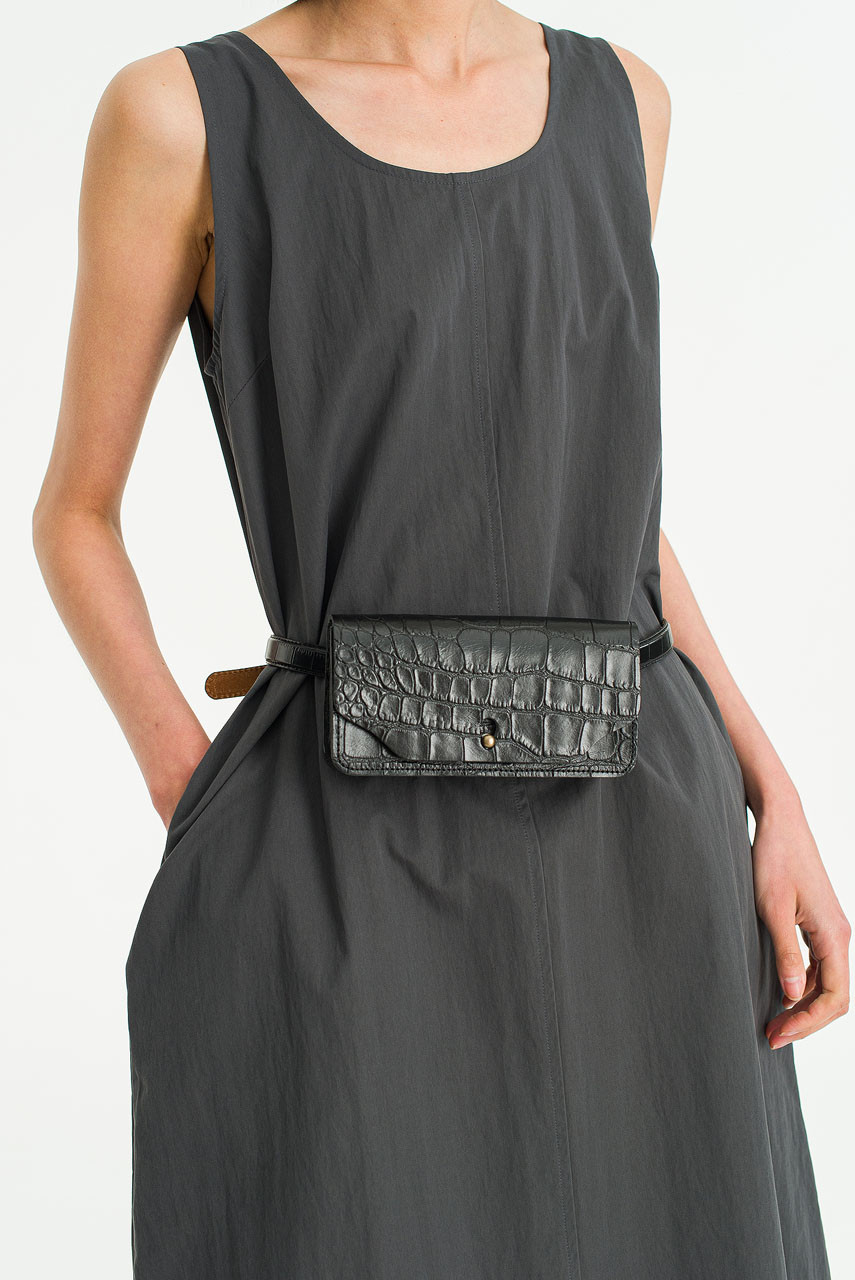 Siena Belt Bag, Black