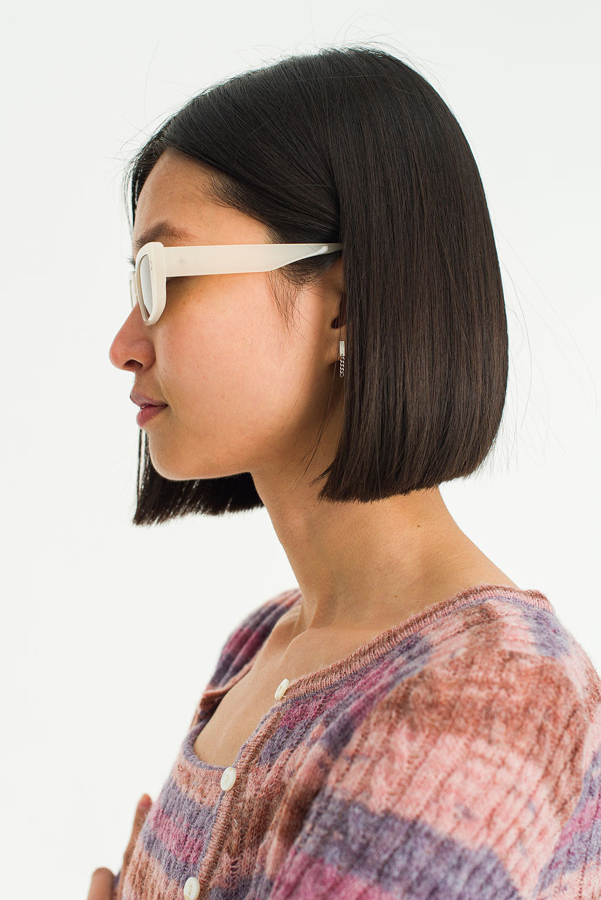 Hoshi Sunglasses, Beige