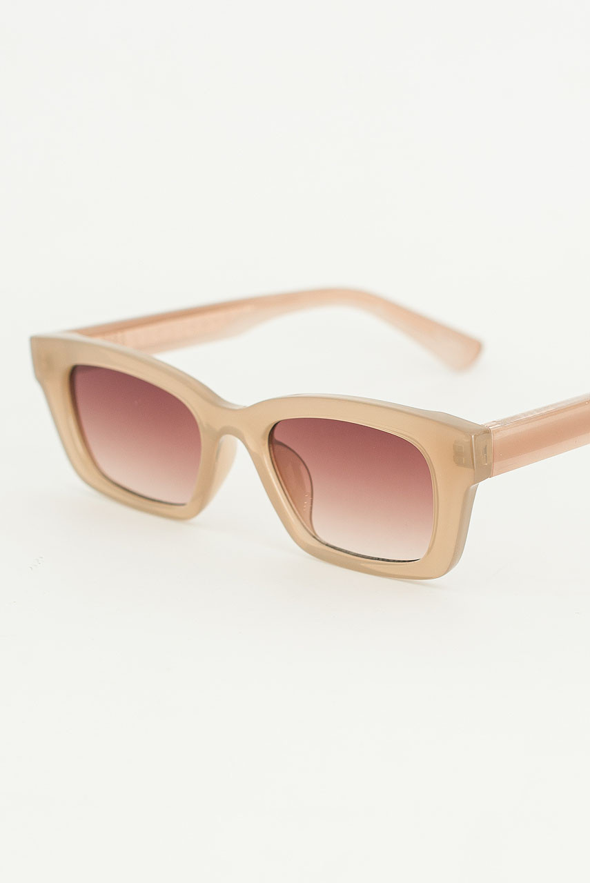 Amaterasu Sunglasses, Cocoa