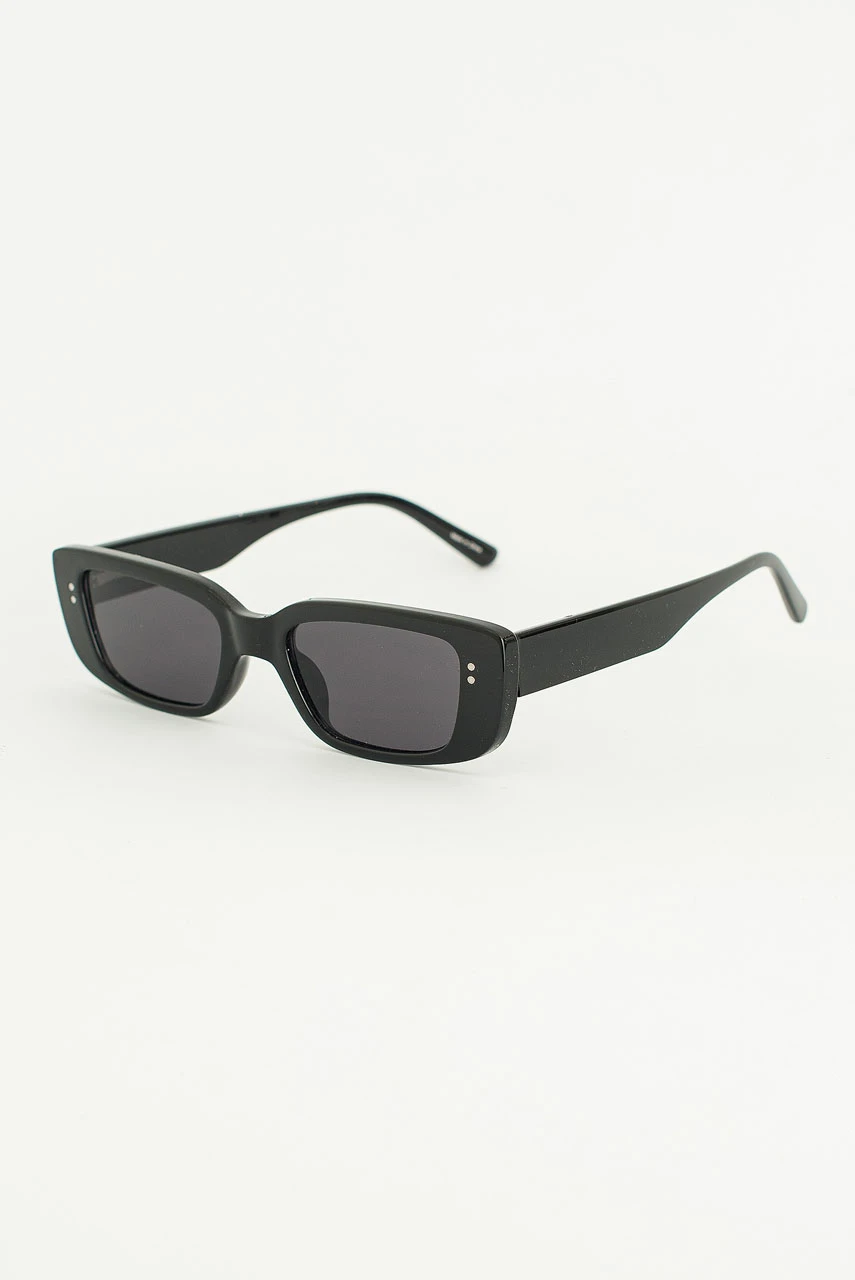 Hoshi Sunglasses, Black