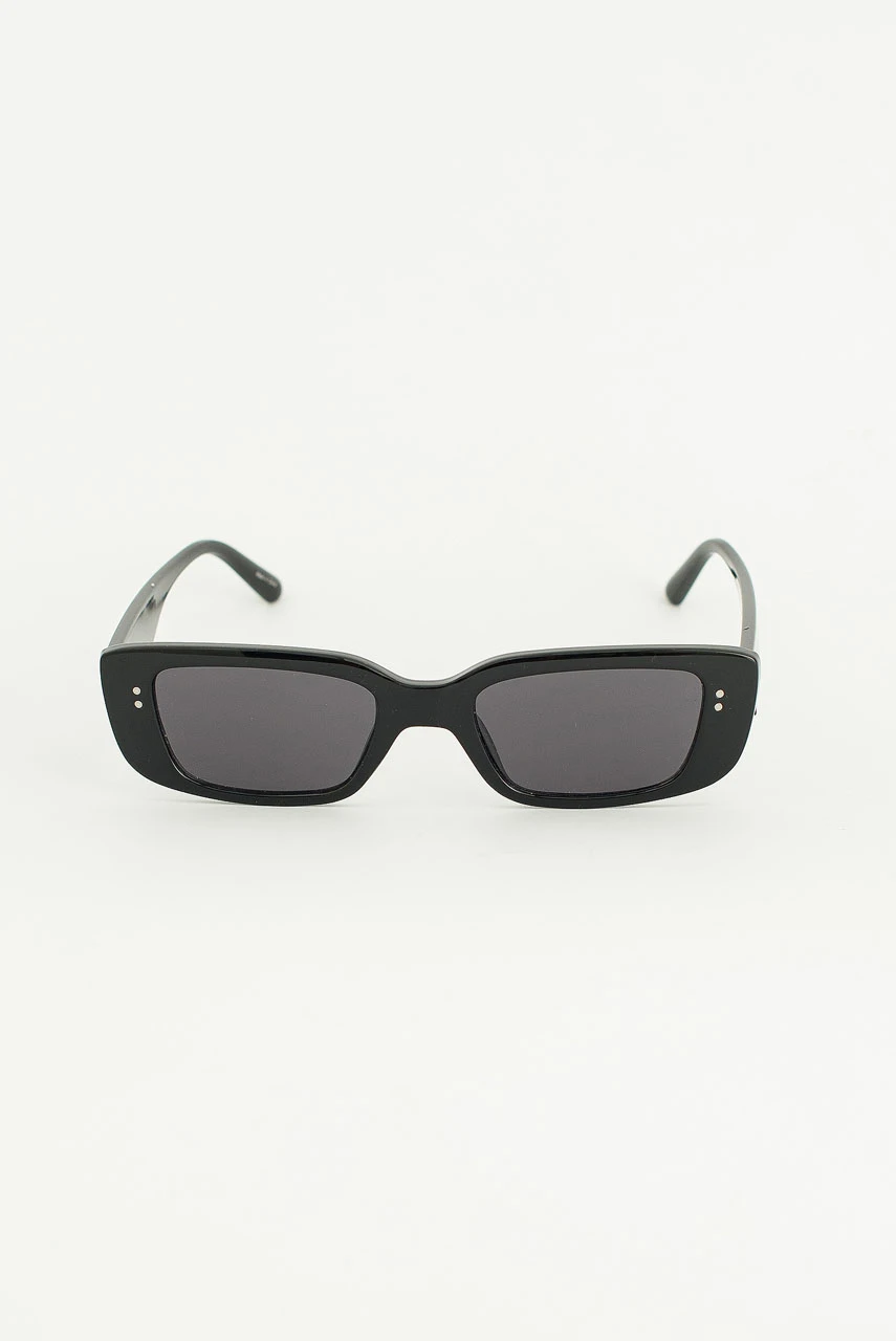 Hoshi Sunglasses, Black