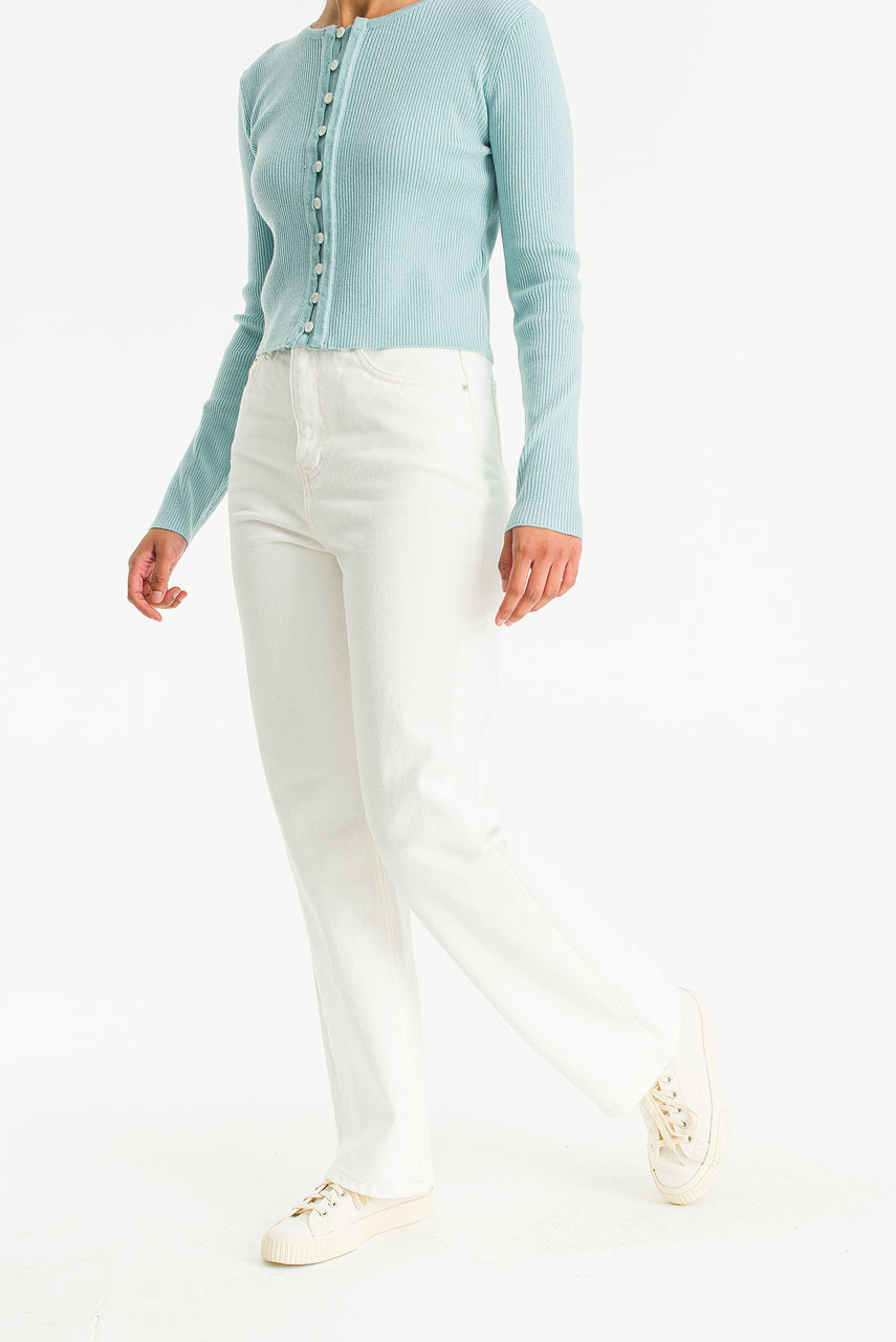 Claire Cream Jean, Cream