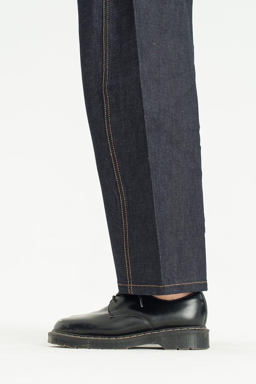 Lucia Balloon Jean, Indigo