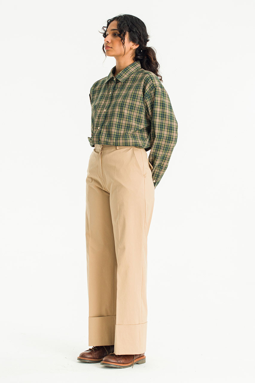 Fara Fold Up Chino, Beige