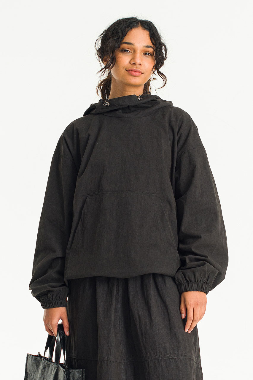 Kona Anorak, Black