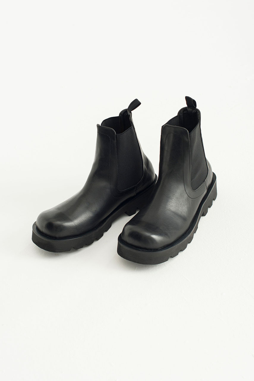 Menswear | Klaus Boots, Black