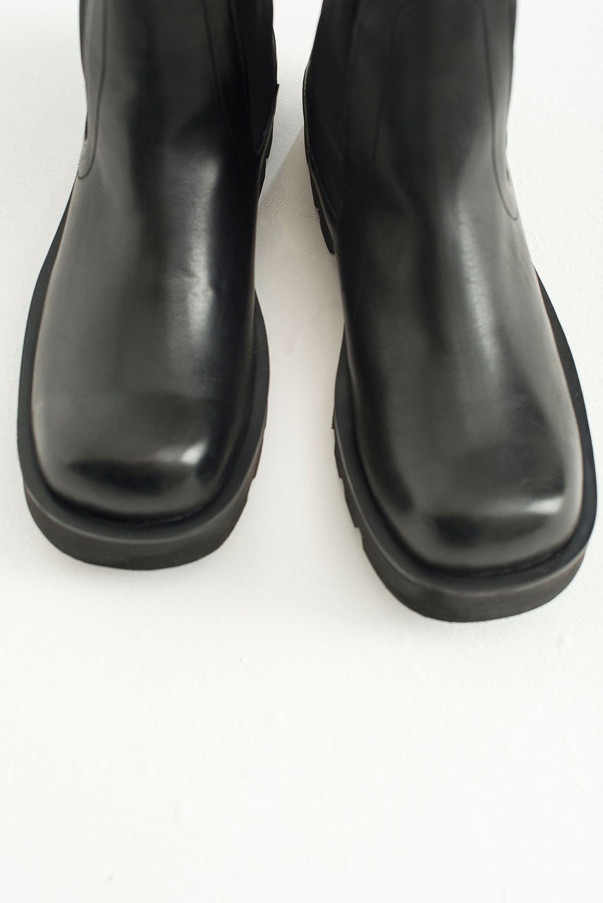 Menswear | Klaus Boots, Black