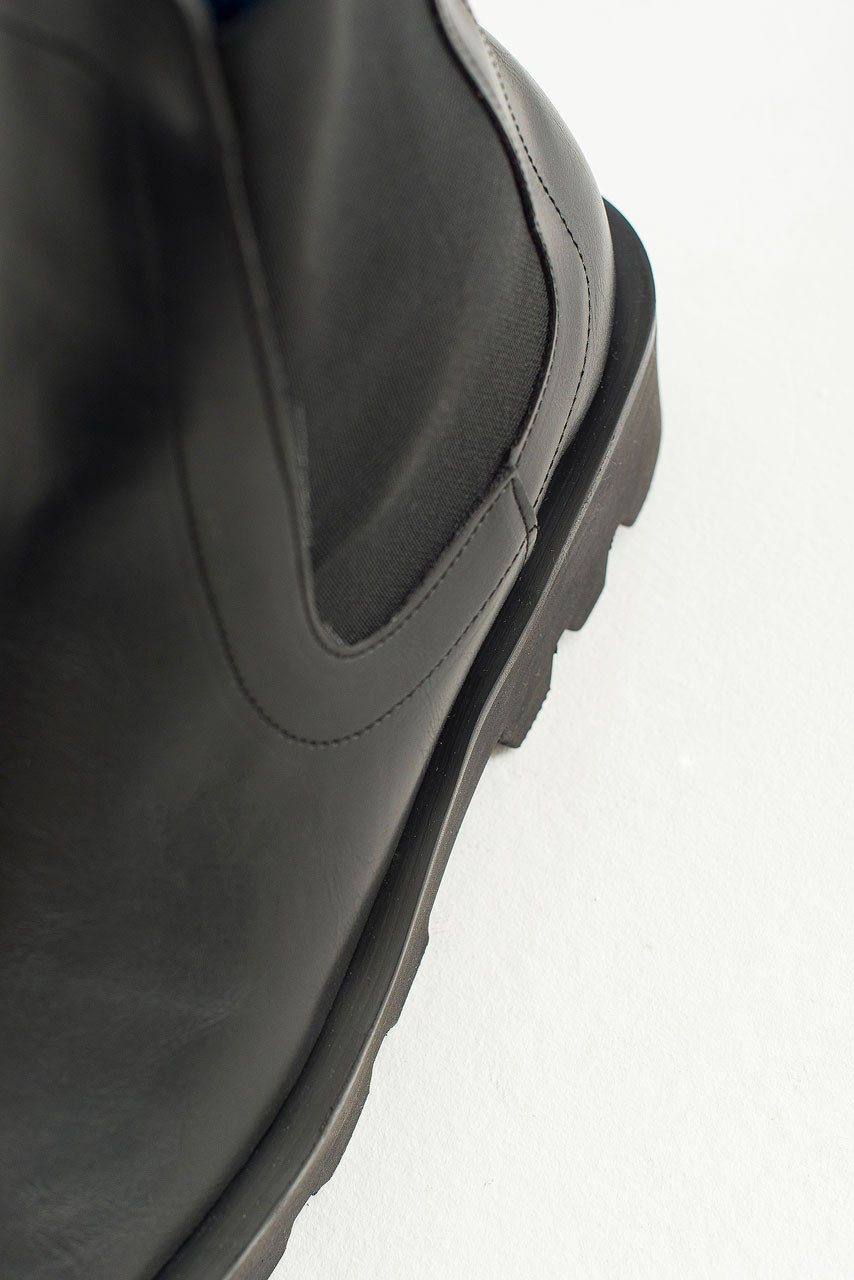 Menswear | Klaus Boots, Black