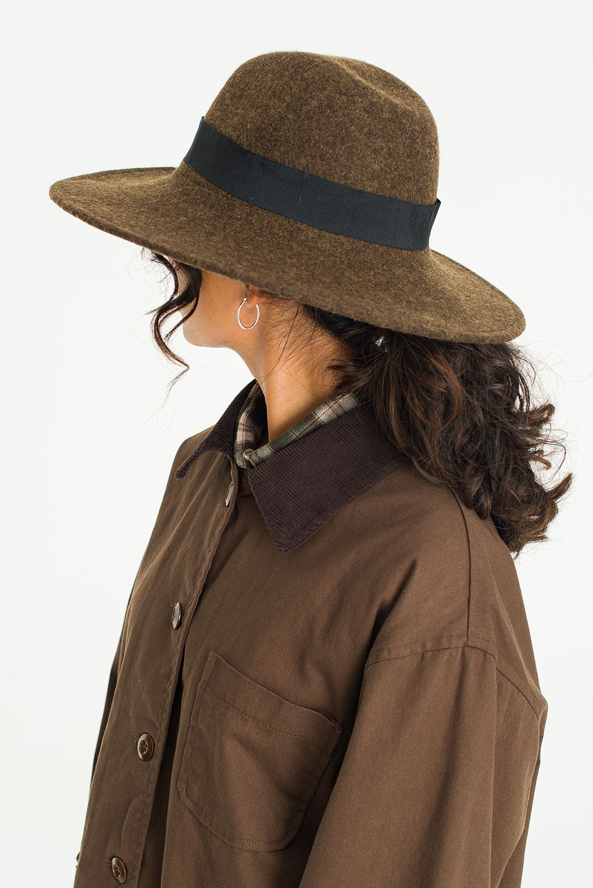 Eden Earrings, Silver