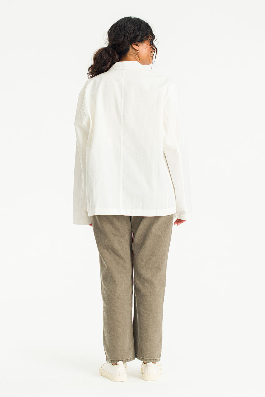 Elise Light Field Jacket, Ivory