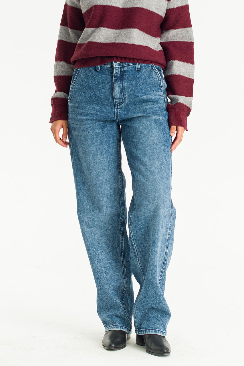 Monica Denim Jean, Blue