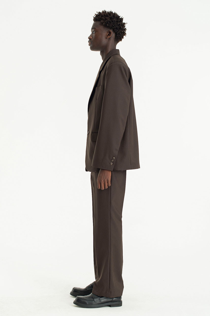 Menswear | Vice Jacket, Brown