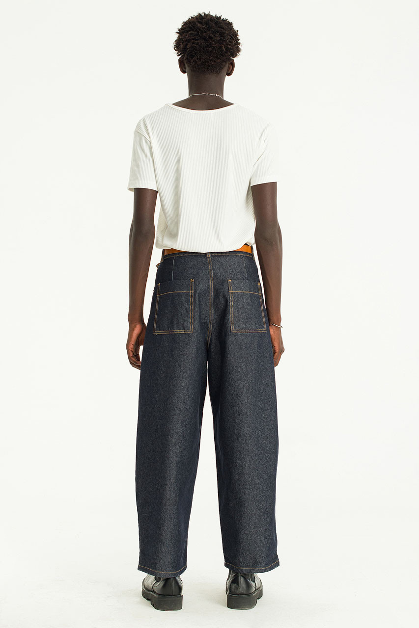 Menswear | Yuki Jeans, Indigo