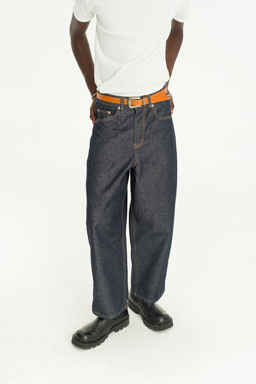 Menswear | Yuki Jeans, Indigo