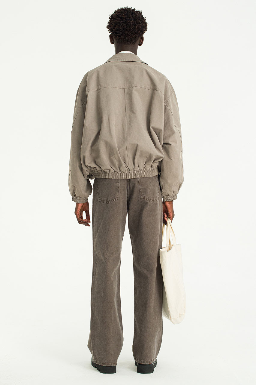 Menswear | Flight Blouson, Grey