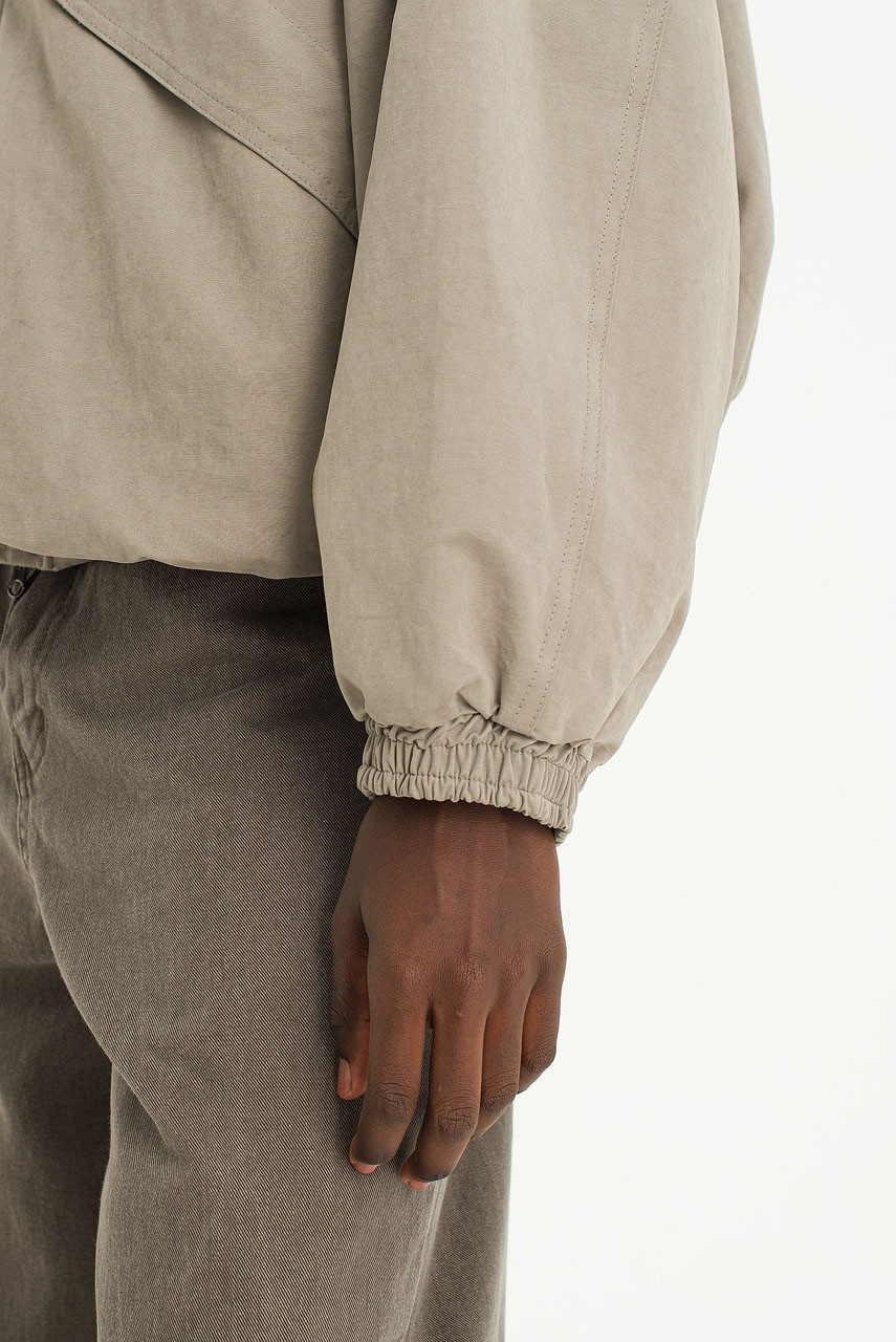 Menswear | Flight Blouson, Grey
