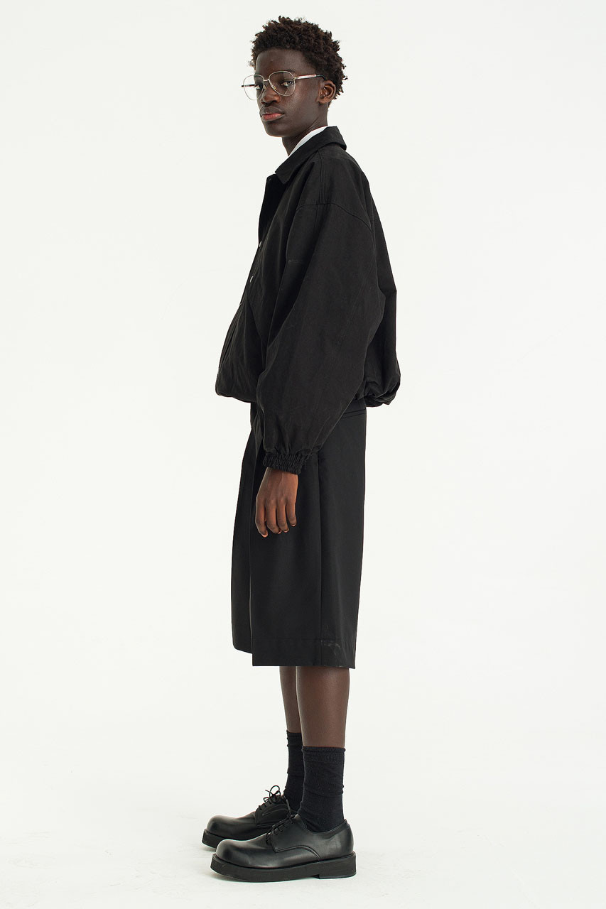 Menswear | Flight Blouson, Black