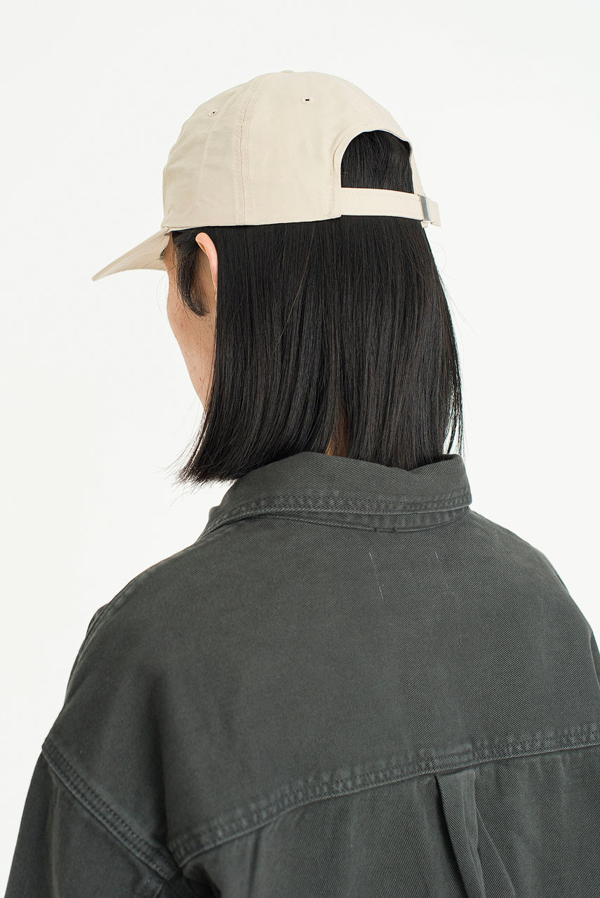 Menswear | Ball Cap, Beige