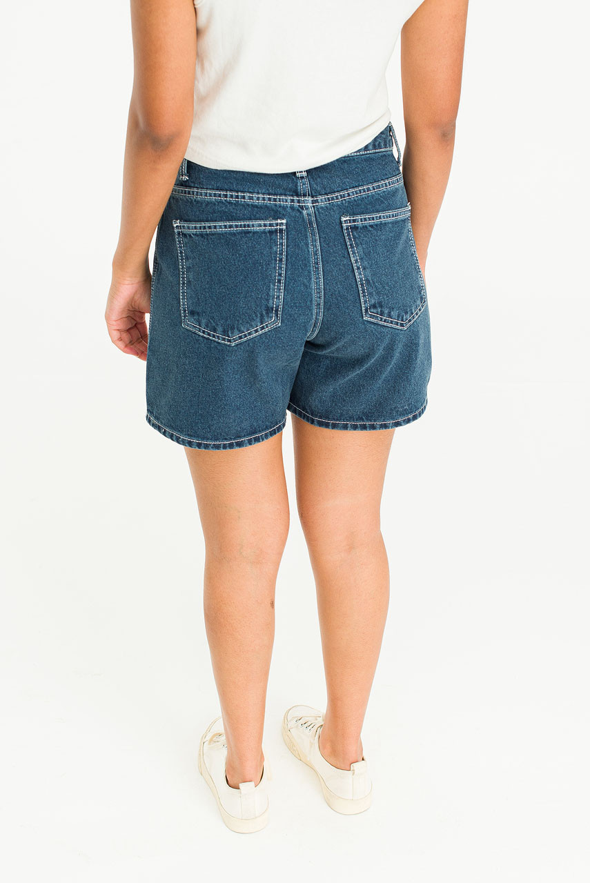 Roller Bay Denim Shorts, Indigo