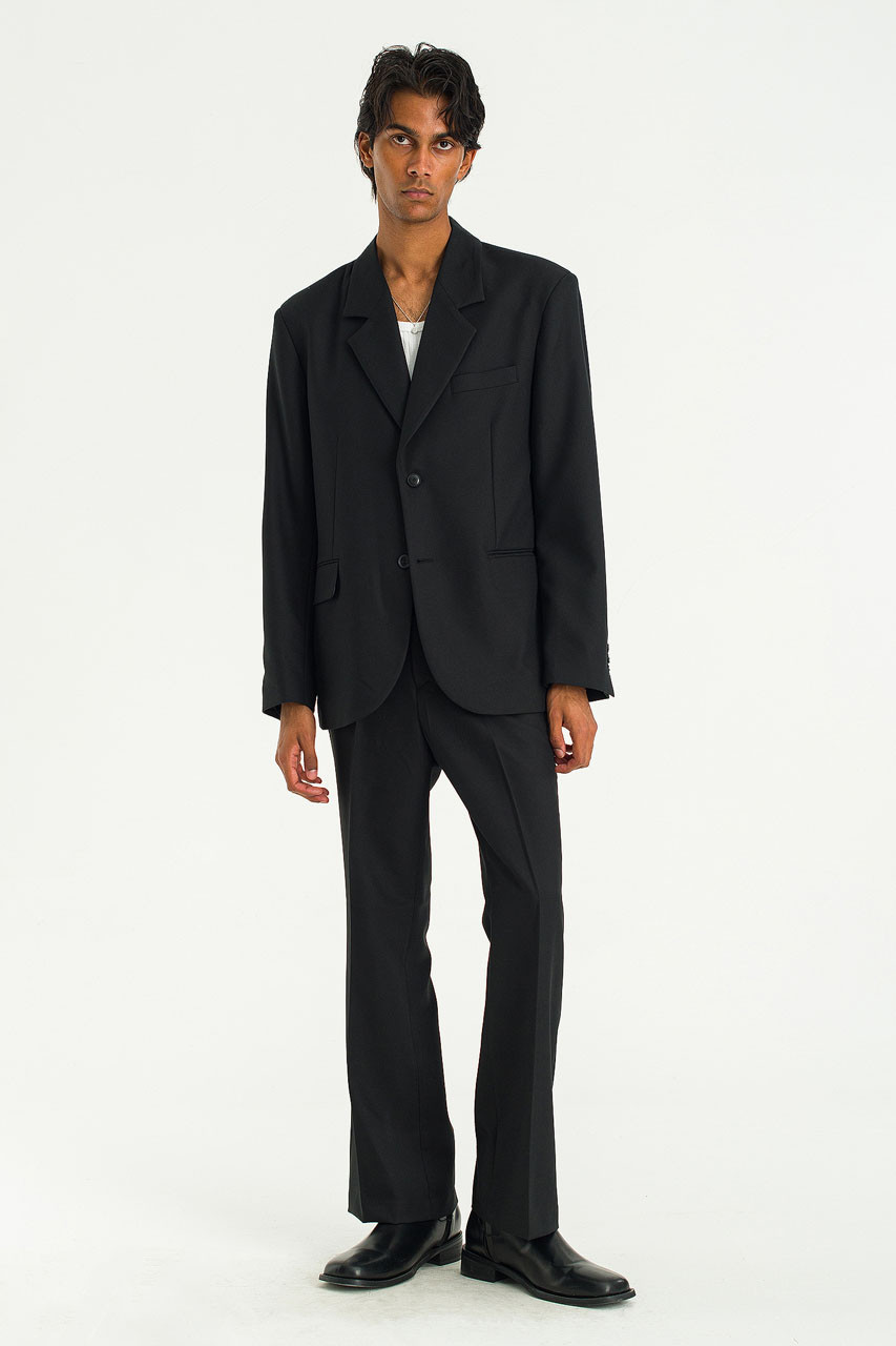 Menswear | Vice Jacket, Black