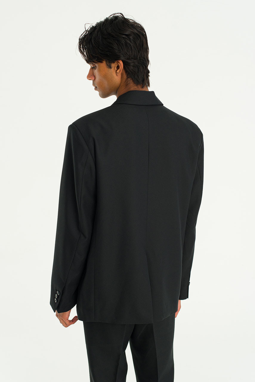 Menswear | Vice Jacket, Black